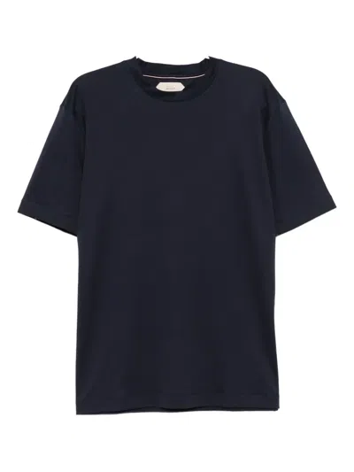 Aurélien Aur1 T-shirt In Blue