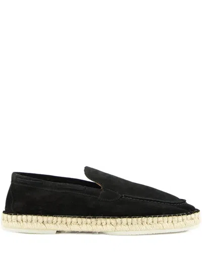 Aurélien Beachside Loafers Suede Espadrilles