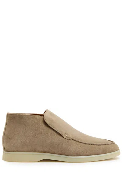 Aurélien City Suede Loafers
