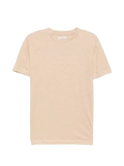 Aurélien City T-shirt In Pink