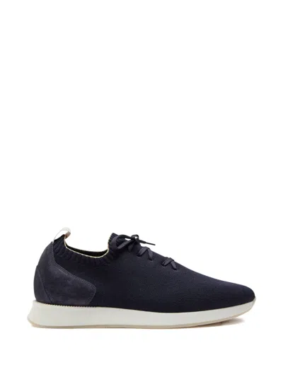 AURÉLIEN COLOUR-BLOCK SNEAKERS