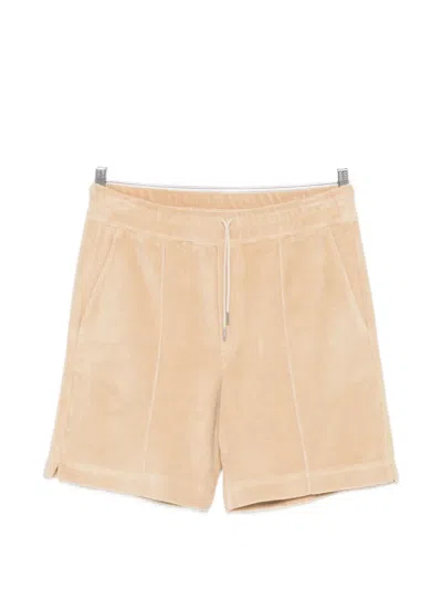 Aurélien Drawstring Shorts In Neutral