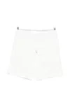 Aurélien Drawstring Shorts In White