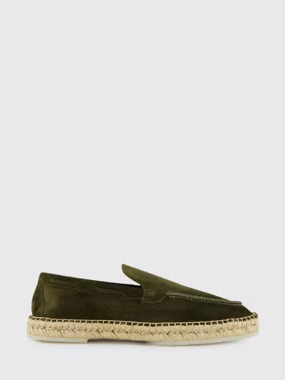 Aurélien Espadrille  Men Color Olive In Green
