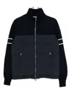 Aurélien Estero Jacket In Blue