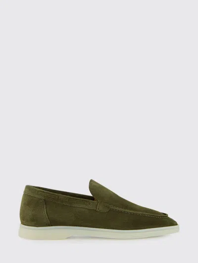 Aurélien Loafers  Men Color Olive In Green