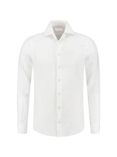 Aurélien Seaside Shirt In White