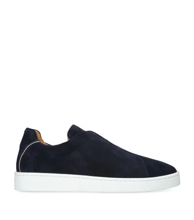 AURÉLIEN SUEDE AUR3 SNEAKERS