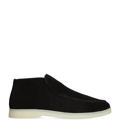 Aurélien Suede City Loafers