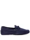 Aurélien Suede Leather Loafers