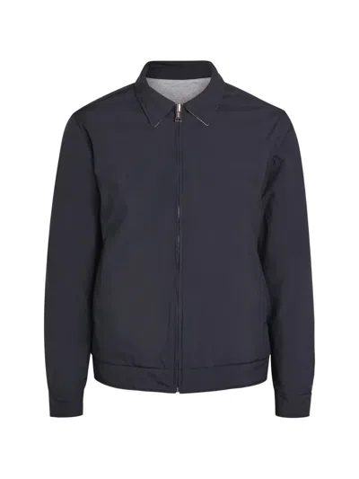 AURÉLIEN VOYAGER REVERSIBLE ZIP JACKET