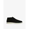 Aurélien Womens Aurelien City Suede Loafers