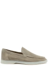 AURÉLIEN YACHT SUEDE LOAFERS