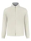 Aurélien Resort Reversible Shell Jacket In Neutral