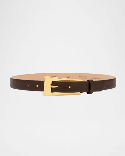 Aureum Collective No. 10 Leather Belt