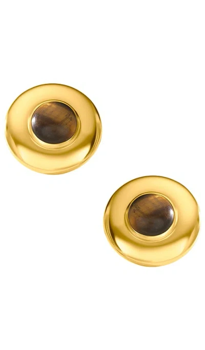AUREUM DANICA STUD EARRINGS