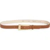 Aureum No. 10 Leather Belt