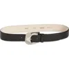 Aureum No. 11 Leather Belt