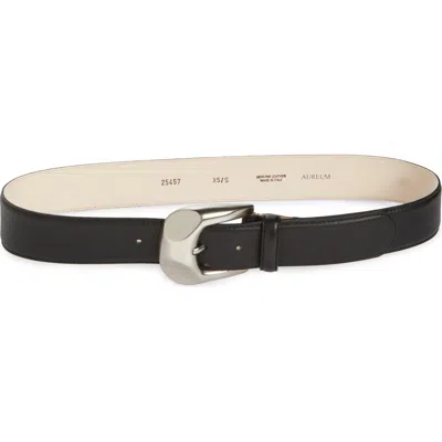 Aureum No. 11 Leather Belt