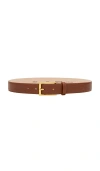 Aureum No. 5 Belt In Brown