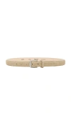 Aureum No.14 Ponyhair Belt