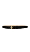 Aureum No.14 Ponyhair Belt