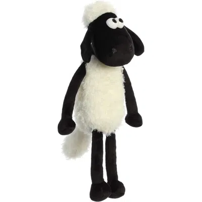 Aurora Shaun The Sheep 11-inch Stuffed Animal Plush In Black