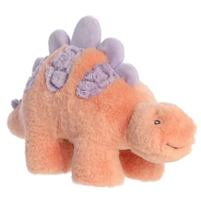Aurora Softiesaurus Sammi Stegosaurus 12-inch Stuffed Animal Plush In Pink