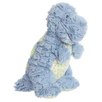 Aurora Softiesaurus Theo T-rex 11-inch Stuffed Animal Plush In Blue