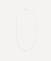 Aurum + Grey 9ct Gold Sweet Dreams Chain Necklace In Gold