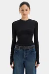 Sir Alessia Bodysuit In Black