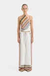 Sir Caprera Pant In Milazzo Stripe