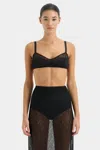 Sir Dunya Bralette In Black