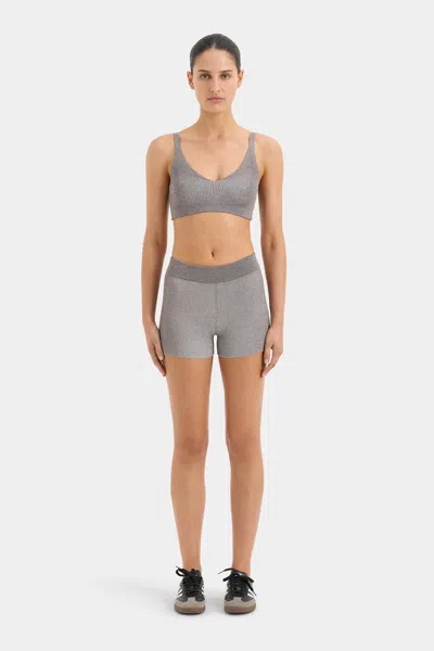 Sir Rocio Short In Mocha Marle