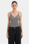Sir Rocio Tank In Mocha Marle