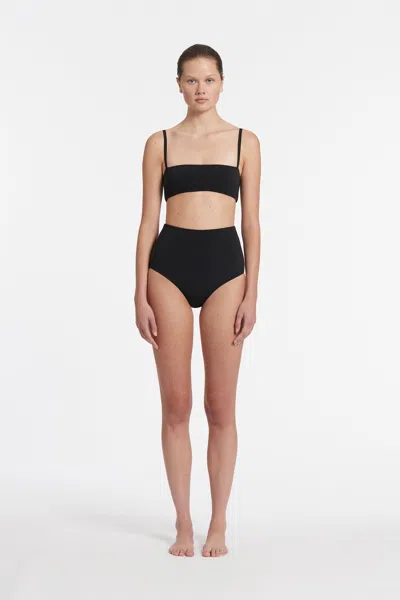Sir Seamless Bandeau In Black