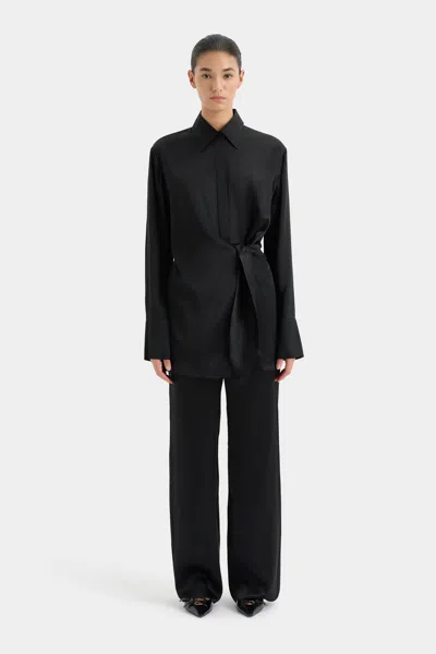 Sir Sorrento Pant In Black