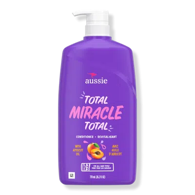 Aussie Total Miracle 7 Benefits Hair Conditioner