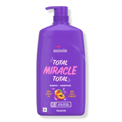 Aussie Total Miracle 7 Benefits Shampoo