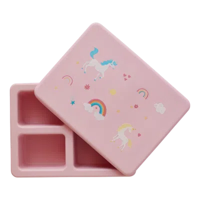 Austin Baby Co Silicone Mini  Bento Box
