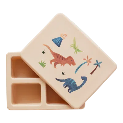 Austin Baby Co Silicone Mini  Bento Box