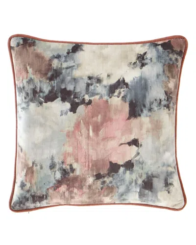 Austin Horn Collection All In Bloom Pillow In Multi