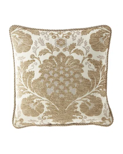Austin Horn Collection Everleigh Pillow, 20"sq. In Multi