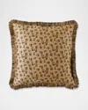 Austin Horn Collection Mira 20" Pillow In Multi