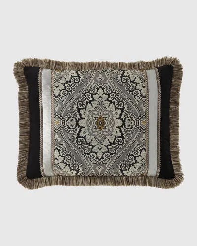 Austin Horn Collection Rockwell Standard Sham In Gray