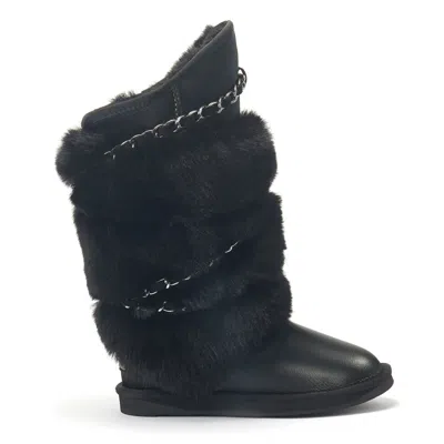 Australia Luxe Collective Atilla Tall In Black
