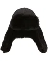 Australia Luxe Collective Australia Lux Raf Hat In Black