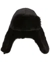 Australia Luxe Collective Australia Lux Raf Hat In Black