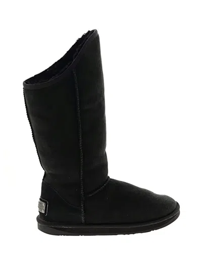 Pre-owned Australia Luxe Collective Boots In Black