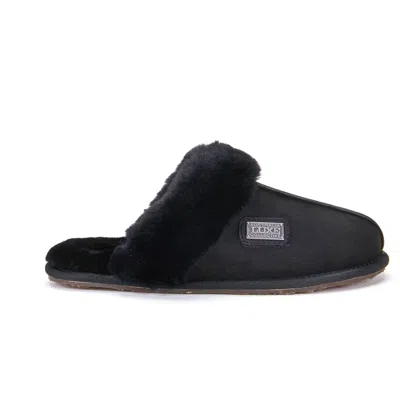 Australia Luxe Collective Closed Mule In Black